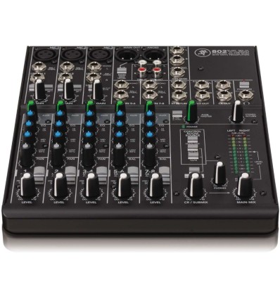 MACKIE 802VLZ4 mesa mezclas 8 canales comprar barato mejor precio