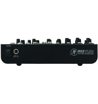 MACKIE 802VLZ4 mesa mezclas 8 canales comprar barato mejor precio
