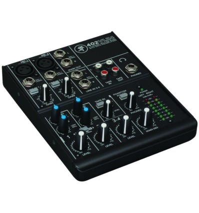 MACKIE 402VLZ4 mesa mezclas 4 canales comprar barato mejor precio