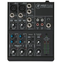 MACKIE 402VLZ4 mesa mezclas 4 canales comprar barato mejor precio