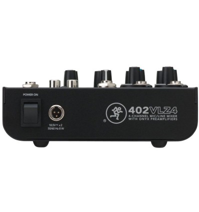 MACKIE 402VLZ4 mesa mezclas 4 canales comprar barato mejor precio