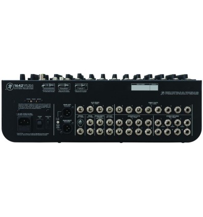 MACKIE 1642VLZ4 mesa mezclas 16 canales comprar barato mejor precio
