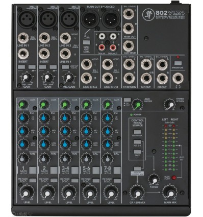 MACKIE 802VLZ4