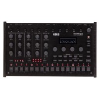 KORG Drumlogue - Caja de ritmos híbrida analógica y digital