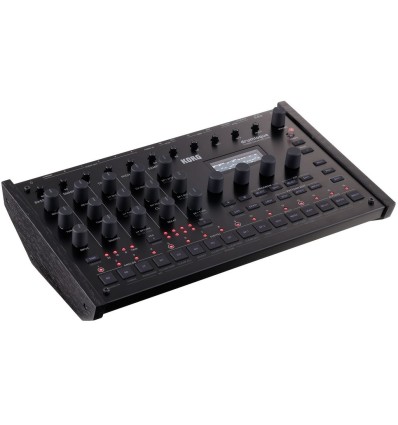 KORG Drumlogue - Caja de ritmos híbrida analógica y digital