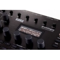KORG Drumlogue - Caja de ritmos híbrida analógica y digital