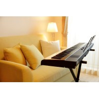 KORG Liano - Piano digital compacto de 88 teclas, portátil y ligero KORG Liano - Piano digital compacto de 88 teclas, portátil y ligero