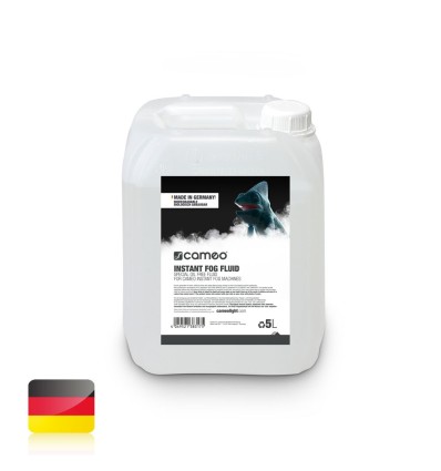 CAMEO INSTANT FOG FLUID 5 L