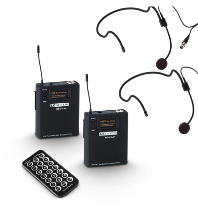 LD SYSTEMS ROADBUDDY 10 BPH 2