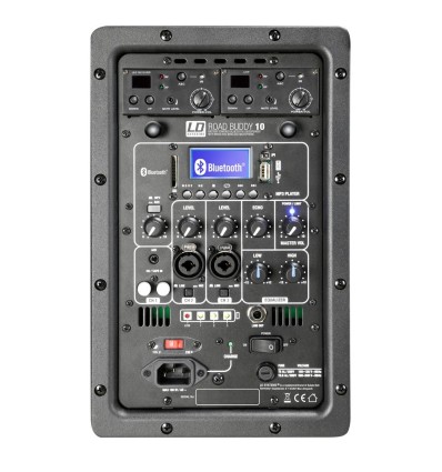 LD SYSTEMS ROADBUDDY 10 HBH 2