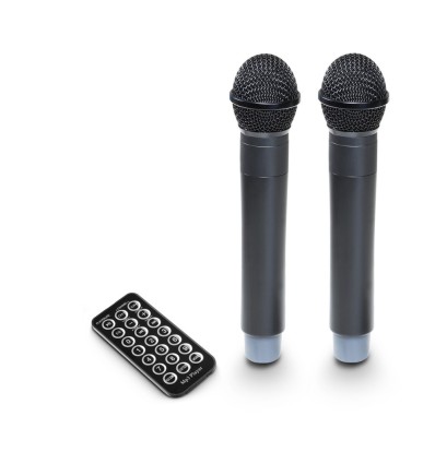 LD SYSTEMS ROADBUDDY 10 HHD 2 B5