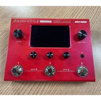 HOTONE AMPERO II STOMP 10TH ANNIVERSARY EDITION HOTONE AMPERO II STOMP 10TH ANNIVERSARY EDITION