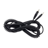 KRK COILED HEADPHONE CABLE 2,5M KRK COILED HEADPHONE CABLE 2,5M