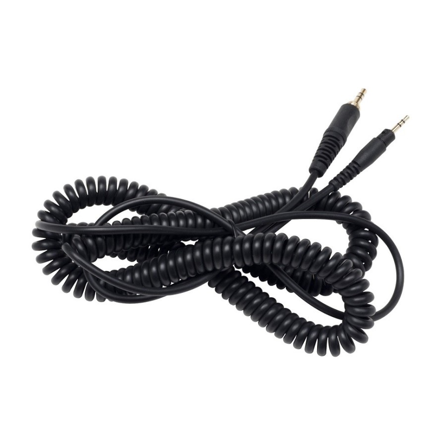 ≫ Comprar KRK COILED HEADPHONE CABLE 2,5M 14.52 € PROFESIONAL DJ®