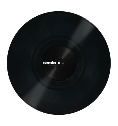 SERATO STANDARD COLORS SINGLE BLACK...