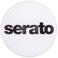 Vinilos Serato Logo Picture Disc (Pareja) para DJs profesionales
