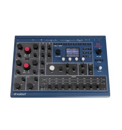 Waldorf M - Sintetizador híbrido de tabla de ondas