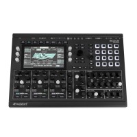 Waldorf Iridium - Sintetizador digital avanzado de sobremesa