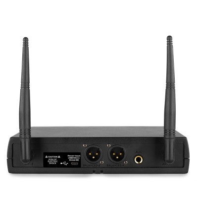 VONYX 179.264 WM62B sistema microfonia precio características