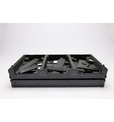Magma Multi-Format Case Black | Flight case DJ profesional