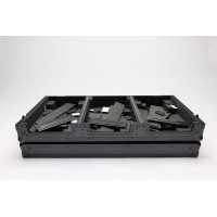 Magma Multi-Format Case Black | Flight case DJ profesional