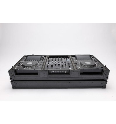Magma Multi-Format Case Black | Flight case DJ profesional