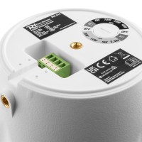 POWER DYNAMICS 952.516 PDS65W ALTAVOZ COLGANTE 100V 6,5” BLANCO POWER DYNAMICS 952.516 PDS65W ALTAVOZ COLGANTE 100V 6,5” BLANCO