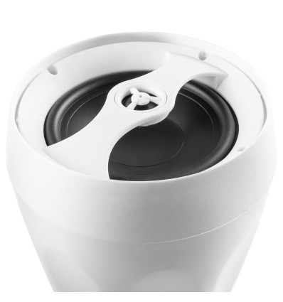 POWER DYNAMICS 952.516 PDS65W ALTAVOZ COLGANTE 100V 6,5” BLANCO