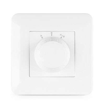 POWER DYNAMICS 952.568 PDWS SELECTOR EMPOTRABLE DE ALTAVOCES A/B