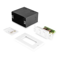 POWER DYNAMICS 952.563 PDWS2 SELECTOR ALTAVOCES POR PULSADOR A/B