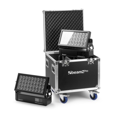 BEAMZ 150.154 FLC5402 FLIGHTCASE PARA...