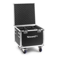 BEAMZ 150.154 FLC5402 FLIGHTCASE PARA 2 PIEZAS STAR-COLOR 540 BEAMZ 150.154 FLC5402 FLIGHTCASE PARA 2 PIEZAS STAR-COLOR 540
