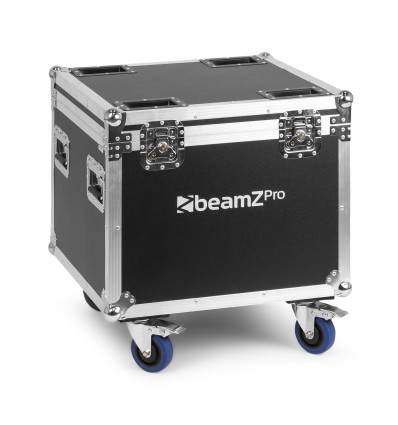 BEAMZ 150.154 FLC5402 FLIGHTCASE PARA 2 PIEZAS STAR-COLOR 540