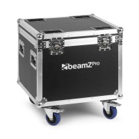 BEAMZ 150.154 FLC5402 FLIGHTCASE PARA 2 PIEZAS STAR-COLOR 540 BEAMZ 150.154 FLC5402 FLIGHTCASE PARA 2 PIEZAS STAR-COLOR 540
