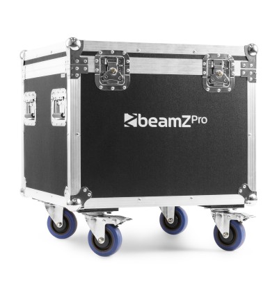 BEAMZ 150.154 FLC5402 FLIGHTCASE PARA 2 PIEZAS STAR-COLOR 540