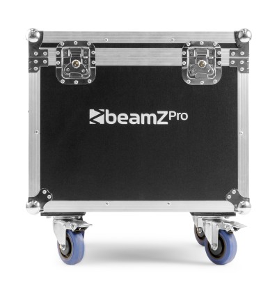 BEAMZ 150.154 FLC5402 FLIGHTCASE PARA 2 PIEZAS STAR-COLOR 540