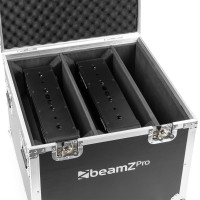 BEAMZ 150.154 FLC5402 FLIGHTCASE PARA 2 PIEZAS STAR-COLOR 540 BEAMZ 150.154 FLC5402 FLIGHTCASE PARA 2 PIEZAS STAR-COLOR 540