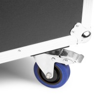 BEAMZ 150.154 FLC5402 FLIGHTCASE PARA 2 PIEZAS STAR-COLOR 540 BEAMZ 150.154 FLC5402 FLIGHTCASE PARA 2 PIEZAS STAR-COLOR 540