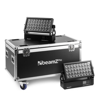 BEAMZ 150.155 FLC5404 FLIGHTCASE PARA...