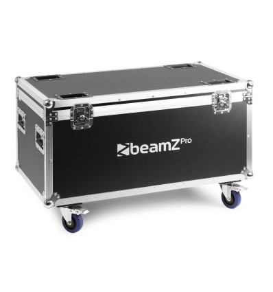 BEAMZ 150.155 FLC5404 FLIGHTCASE PARA 4 PIEZAS STAR-COLOR 540