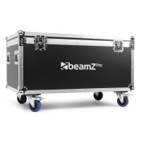 BEAMZ 150.155 FLC5404 FLIGHTCASE PARA 4 PIEZAS STAR-COLOR 540