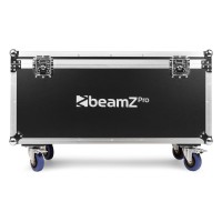 BEAMZ 150.155 FLC5404 FLIGHTCASE PARA 4 PIEZAS STAR-COLOR 540