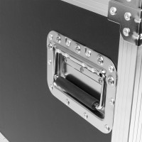 BEAMZ 150.155 FLC5404 FLIGHTCASE PARA 4 PIEZAS STAR-COLOR 540