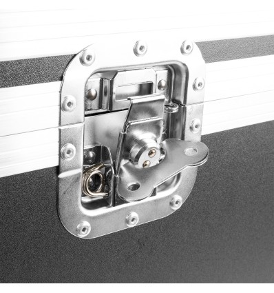 BEAMZ 150.155 FLC5404 FLIGHTCASE PARA 4 PIEZAS STAR-COLOR 540