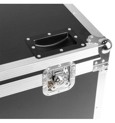 BEAMZ 150.155 FLC5404 FLIGHTCASE PARA 4 PIEZAS STAR-COLOR 540