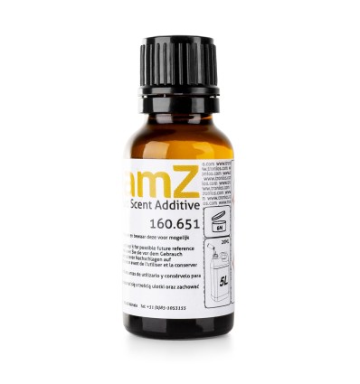 BEAMZ 160.651 FSMA-M ADITIVO PARA LÍQUIDO DE HUMO AROMA MENTA