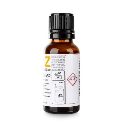 BEAMZ 160.652 FSMA-V ADITIVO PARA LÍQUIDO DE HUMO AROMA VAINILLA