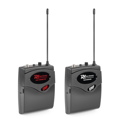 POWER DYNAMICS 950.021 TG40 SET DE GUÍA TURÍSTICO INALÁMBRICO