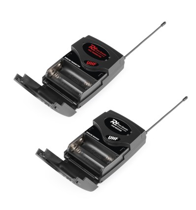 POWER DYNAMICS 950.021 TG40 SET DE GUÍA TURÍSTICO INALÁMBRICO