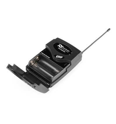 POWER DYNAMICS 950.023 TG40R RECEPTOR INALÁMBRICO PARA GUÍAS TOUR